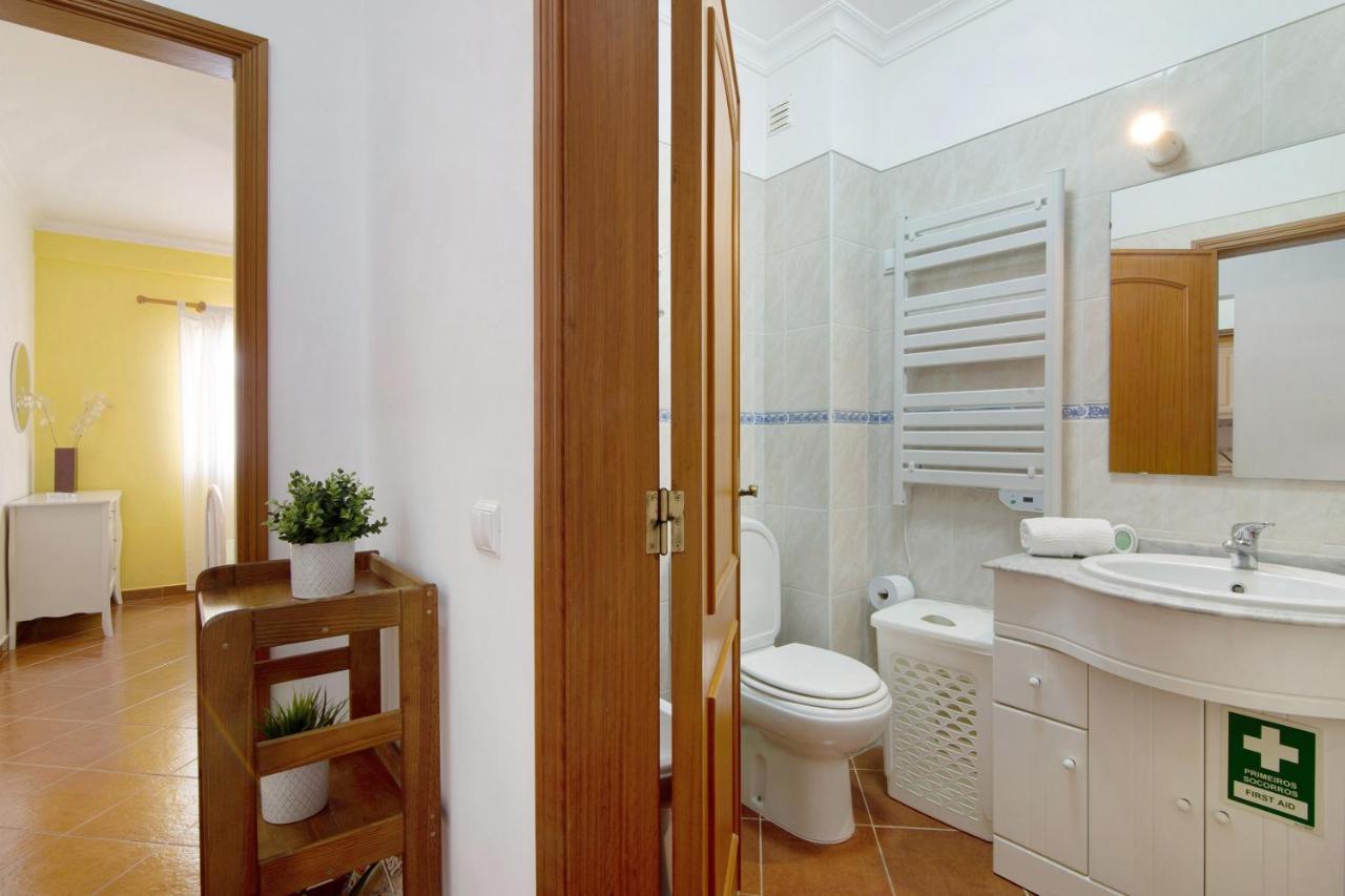 Sol Do Algarve Apartment Conceicao  Exterior photo
